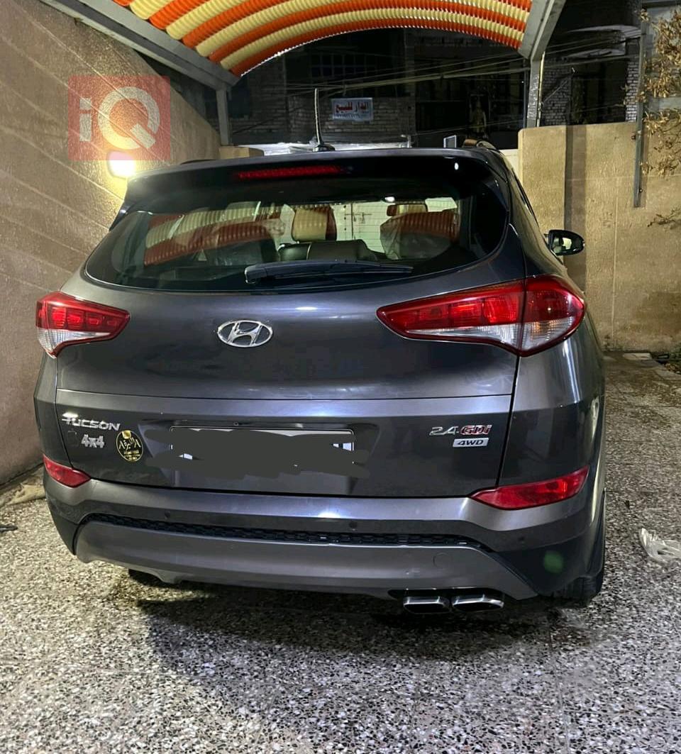 Hyundai Tucson